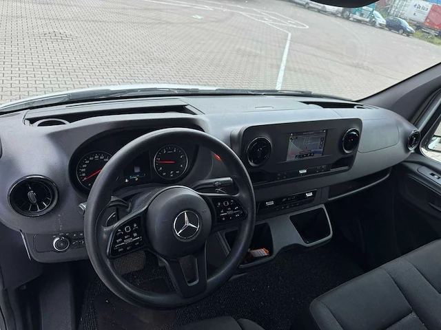 Mercedes-benz sprinter 315 1.9 cdi l3 h2 jumbo bedrijfswagen | vnn-58-s - afbeelding 20 van  30