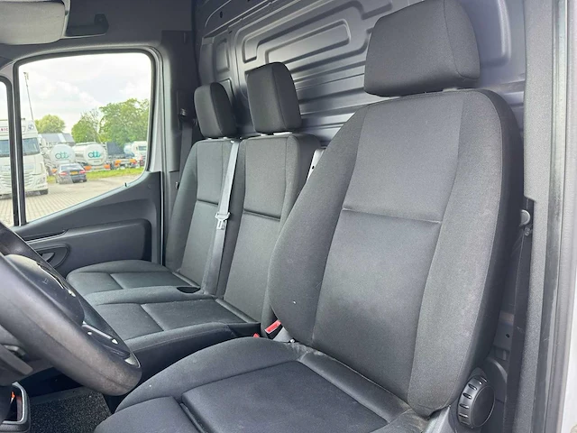 Mercedes-benz sprinter 315 1.9 cdi l3 h2 jumbo bedrijfswagen | vnn-58-s - afbeelding 22 van  30