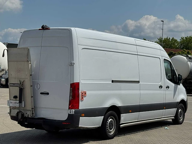 Mercedes-benz sprinter 315 1.9 cdi l3 h2 jumbo bedrijfswagen | vnn-58-s - afbeelding 23 van  30