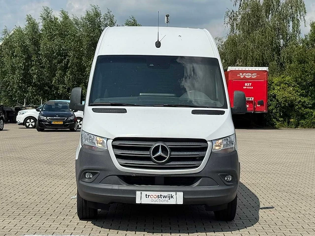Mercedes-benz sprinter 315 1.9 cdi l3 h2 jumbo bedrijfswagen | vnn-58-s - afbeelding 28 van  30