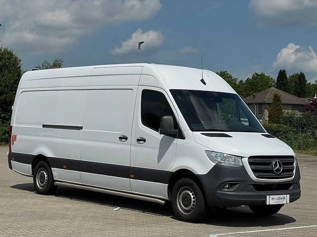 Mercedes-benz sprinter 315 1.9 cdi l3 h2 jumbo bedrijfswagen | vnn-58-s - afbeelding 30 van  30