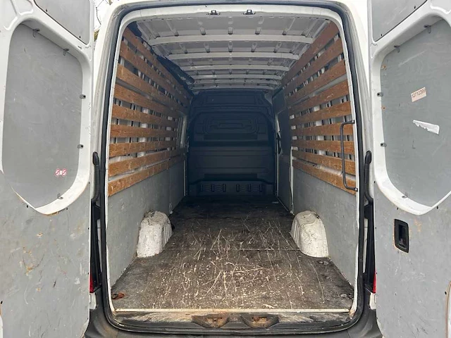 Mercedes-benz sprinter 315 1.9 cdi l3h3 dc - 2022 | vnn-58-s - afbeelding 8 van  16