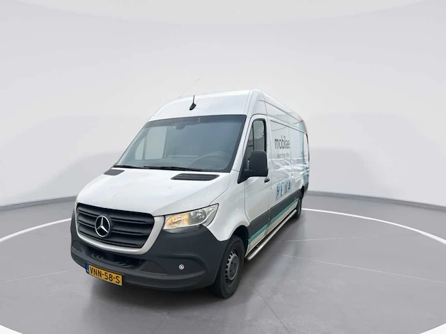 Mercedes-benz sprinter 315 1.9 cdi l3h3 dc - 2022 | vnn-58-s - afbeelding 1 van  16