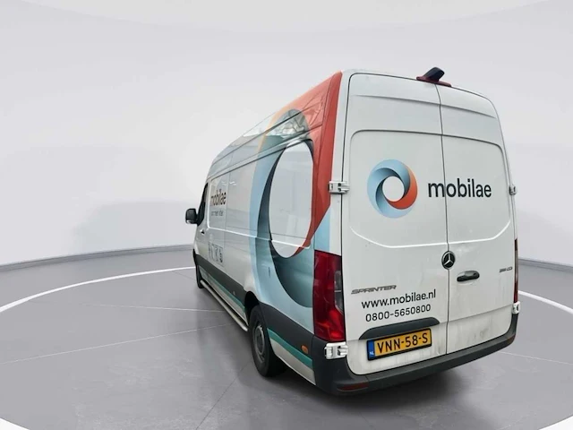 Mercedes-benz sprinter 315 1.9 cdi l3h3 dc - 2022 | vnn-58-s - afbeelding 9 van  16