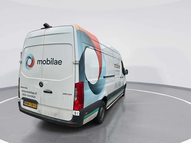 Mercedes-benz sprinter 315 1.9 cdi l3h3 dc - 2022 | vnn-58-s - afbeelding 10 van  16