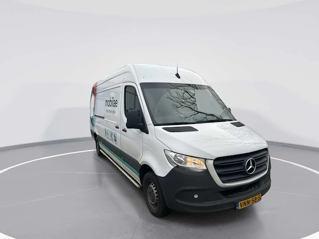 Mercedes-benz sprinter 315 1.9 cdi l3h3 dc - 2022 | vnn-58-s - afbeelding 11 van  16
