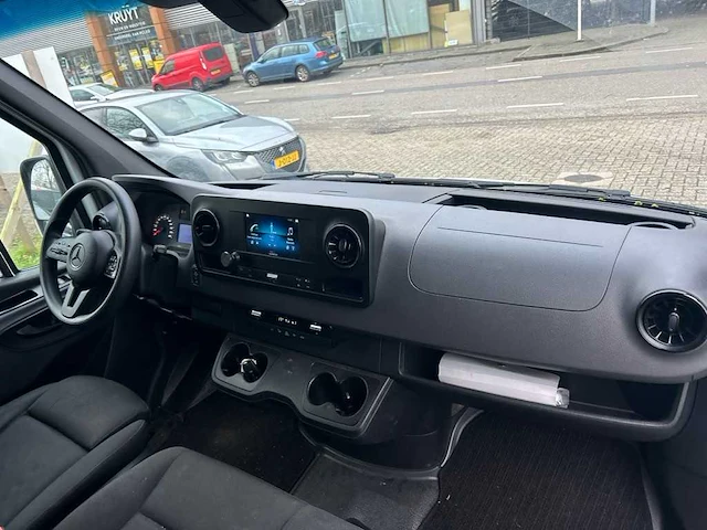 Mercedes-benz sprinter 315 1.9 cdi l3h3 dc - 2022 | vnn-58-s - afbeelding 14 van  16