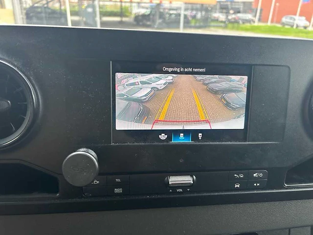 Mercedes-benz sprinter 315 1.9 cdi l3h3 dc - 2022 | vnn-58-s - afbeelding 15 van  16
