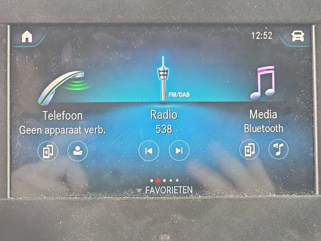 Mercedes-benz sprinter 315 1.9 cdi l3h3 dc - 2022 | vnn-58-s - afbeelding 17 van  30