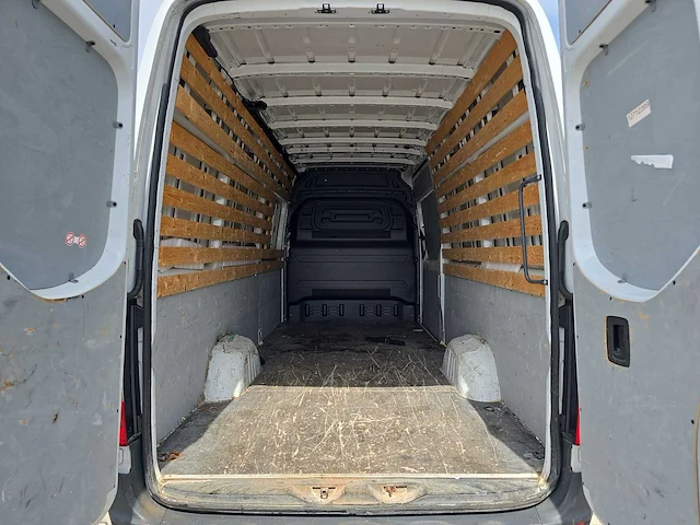 Mercedes-benz sprinter 315 1.9 cdi l3h3 dc - 2022 | vnn-58-s - afbeelding 22 van  30