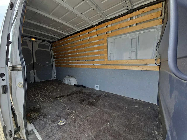 Mercedes-benz sprinter 315 1.9 cdi l3h3 dc - 2022 | vnn-58-s - afbeelding 23 van  30