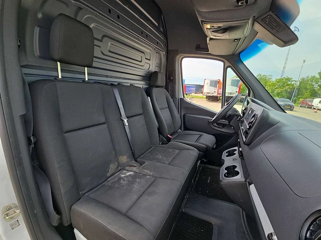 Mercedes-benz sprinter 315 1.9 cdi l3h3 dc - 2022 | vnn-58-s - afbeelding 24 van  30