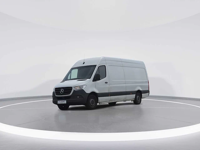 Mercedes-benz sprinter 315 1.9 cdi l3h3 dc - 2022 | vnn-58-s - afbeelding 4 van  30