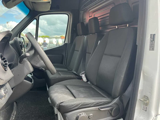 Mercedes-benz sprinter 315 1.9 cdi l4h2 dc van | vkn-61-v - afbeelding 2 van  26