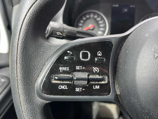 Mercedes-benz sprinter 315 1.9 cdi l4h2 dc van | vkn-61-v - afbeelding 7 van  26