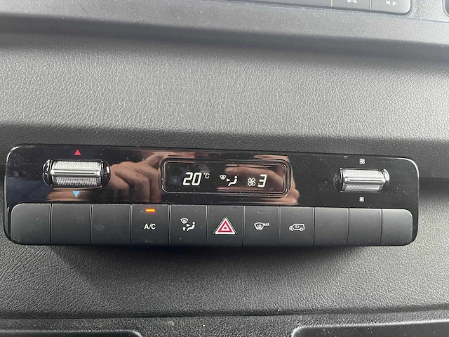 Mercedes-benz sprinter 315 1.9 cdi l4h2 dc van | vkn-61-v - afbeelding 10 van  26