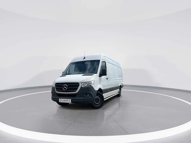 Mercedes-benz sprinter 315 1.9 cdi l4h2 dc van | vkn-61-v - afbeelding 1 van  26