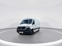 Mercedes-benz sprinter 315 1.9 cdi l4h2 dc van | vkn-61-v - afbeelding 1 van  26