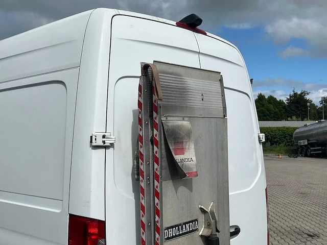Mercedes-benz sprinter 315 1.9 cdi l4h2 dc van | vkn-61-v - afbeelding 13 van  26