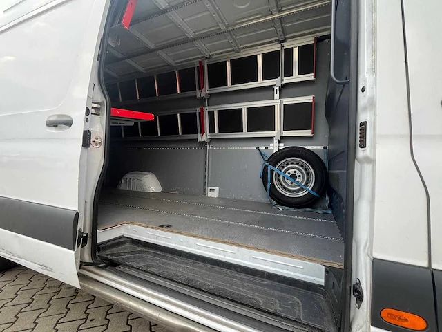 Mercedes-benz sprinter 315 1.9 cdi l4h2 dc van | vkn-61-v - afbeelding 17 van  26