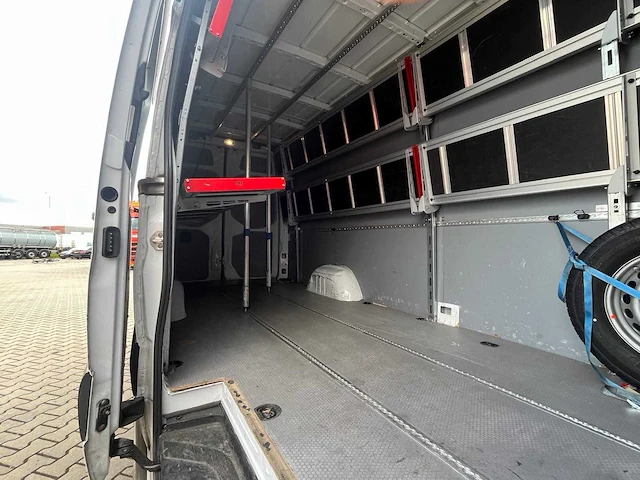 Mercedes-benz sprinter 315 1.9 cdi l4h2 dc van | vkn-61-v - afbeelding 18 van  26