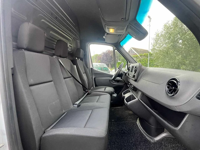 Mercedes-benz sprinter 315 1.9 cdi l4h2 dc van | vkn-61-v - afbeelding 19 van  26