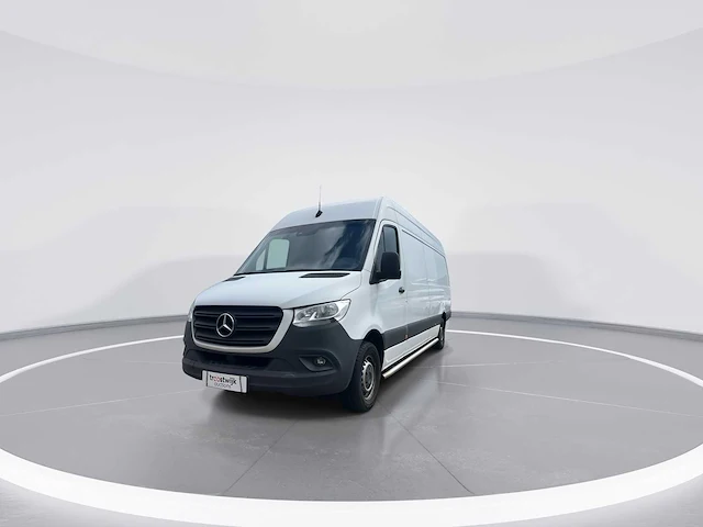 Mercedes-benz sprinter 315 1.9 cdi l4h2 dc van | vkn-61-v - afbeelding 12 van  26