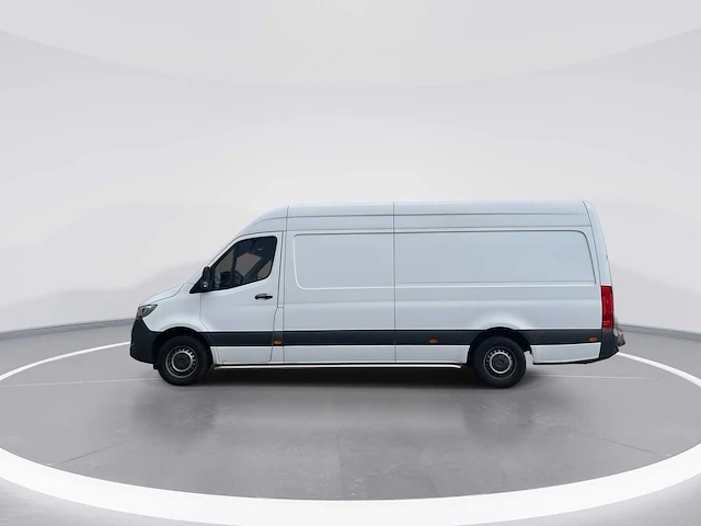 Mercedes-benz sprinter 315 1.9 cdi l4h2 dc van | vkn-61-v - afbeelding 20 van  26