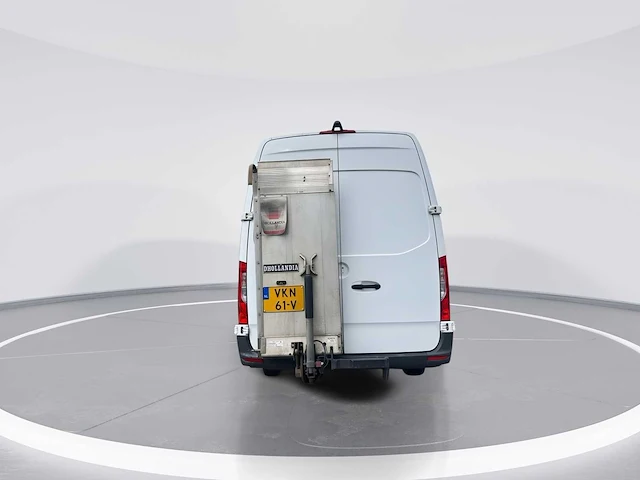 Mercedes-benz sprinter 315 1.9 cdi l4h2 dc van | vkn-61-v - afbeelding 22 van  26