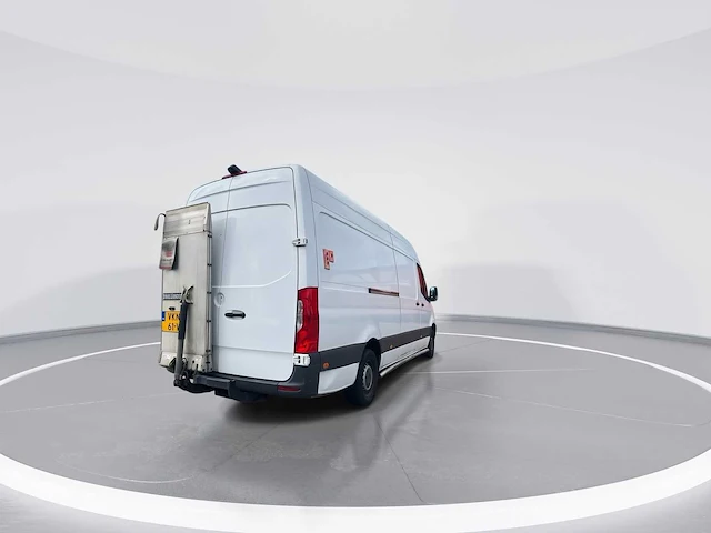 Mercedes-benz sprinter 315 1.9 cdi l4h2 dc van | vkn-61-v - afbeelding 23 van  26