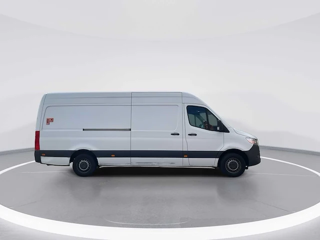 Mercedes-benz sprinter 315 1.9 cdi l4h2 dc van | vkn-61-v - afbeelding 24 van  26