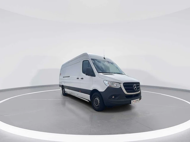 Mercedes-benz sprinter 315 1.9 cdi l4h2 dc van | vkn-61-v - afbeelding 25 van  26