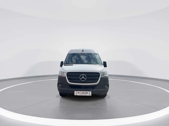 Mercedes-benz sprinter 315 1.9 cdi l4h2 dc van | vkn-61-v - afbeelding 26 van  26