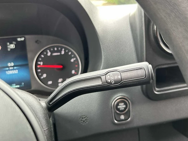 Mercedes-benz sprinter 315 1.9 cdi l4h2 laadklep van | vkn-62-v - afbeelding 21 van  32