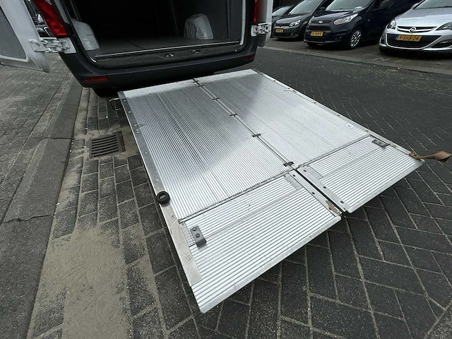 Mercedes-benz sprinter 315 1.9 cdi l4h2 laadklep van | vkn-62-v - afbeelding 12 van  32