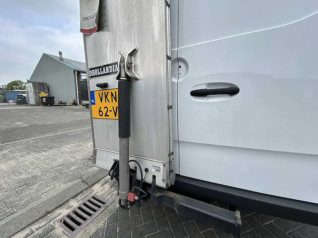 Mercedes-benz sprinter 315 1.9 cdi l4h2 laadklep van | vkn-62-v - afbeelding 14 van  32