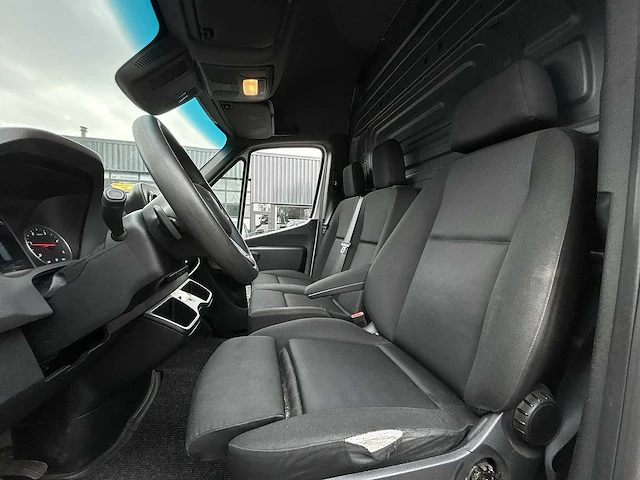 Mercedes-benz sprinter 315 1.9 cdi l4h2 laadklep van | vkn-62-v - afbeelding 17 van  32