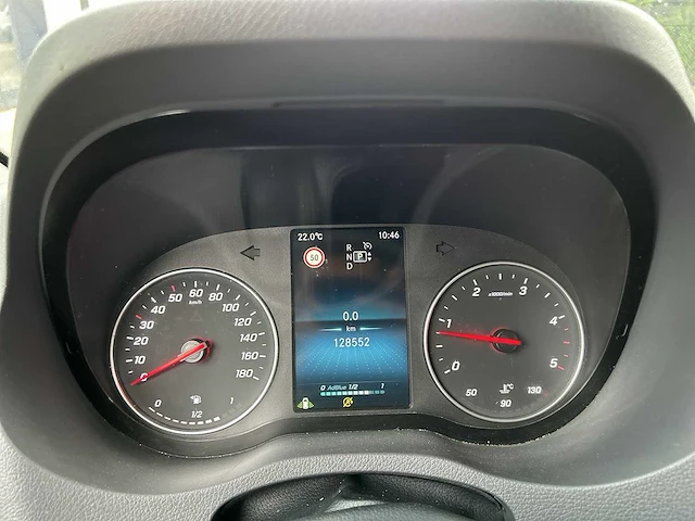 Mercedes-benz sprinter 315 1.9 cdi l4h2 laadklep van | vkn-62-v - afbeelding 20 van  32