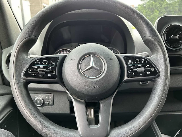 Mercedes-benz sprinter 315 1.9 cdi l4h2 laadklep van | vkn-62-v - afbeelding 21 van  32