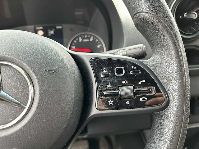 Mercedes-benz sprinter 315 1.9 cdi l4h2 laadklep van | vkn-62-v - afbeelding 23 van  32