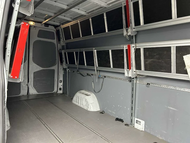 Mercedes-benz sprinter 315 1.9 cdi l4h2 laadklep van | vkn-62-v - afbeelding 30 van  32