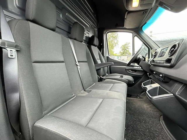 Mercedes-benz sprinter 315 1.9 cdi l4h2 laadklep van | vkn-62-v - afbeelding 31 van  32