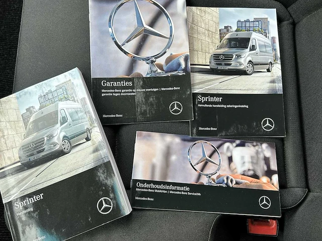 Mercedes-benz sprinter 315 1.9 cdi l4h2 laadklep van | vkn-62-v - afbeelding 32 van  32