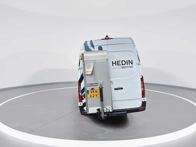 Mercedes-benz sprinter 315 1.9 cdi l4h2 laadklep van | vkn-62-v - afbeelding 4 van  32