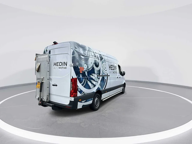Mercedes-benz sprinter 315 1.9 cdi l4h2 laadklep van | vkn-62-v - afbeelding 5 van  32