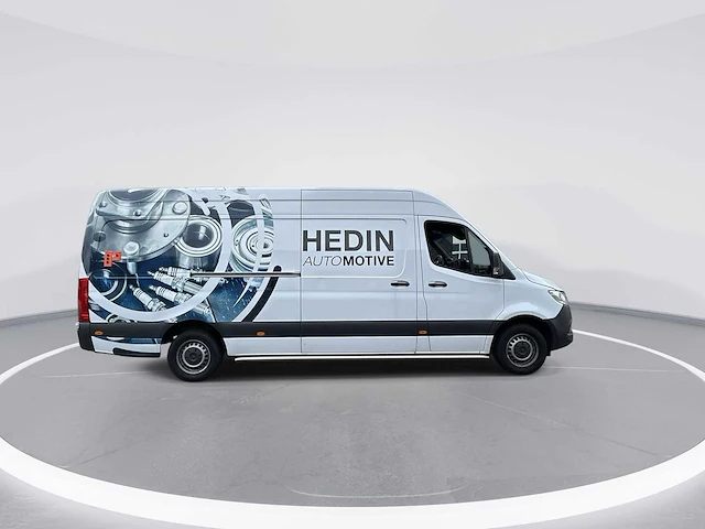 Mercedes-benz sprinter 315 1.9 cdi l4h2 laadklep van | vkn-62-v - afbeelding 6 van  32