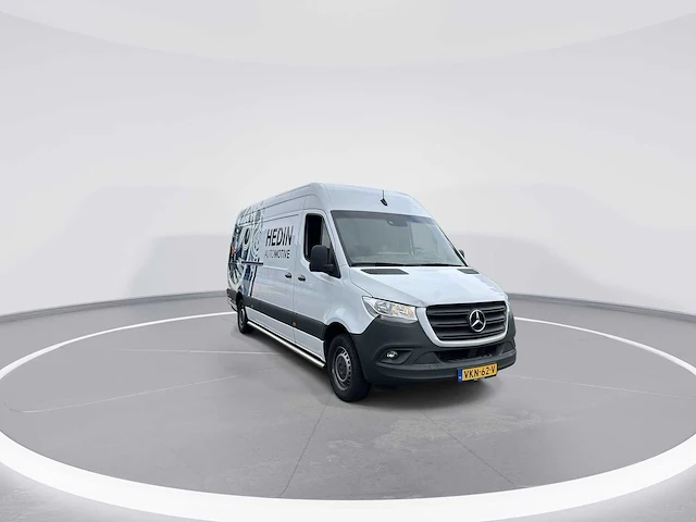 Mercedes-benz sprinter 315 1.9 cdi l4h2 laadklep van | vkn-62-v - afbeelding 7 van  32