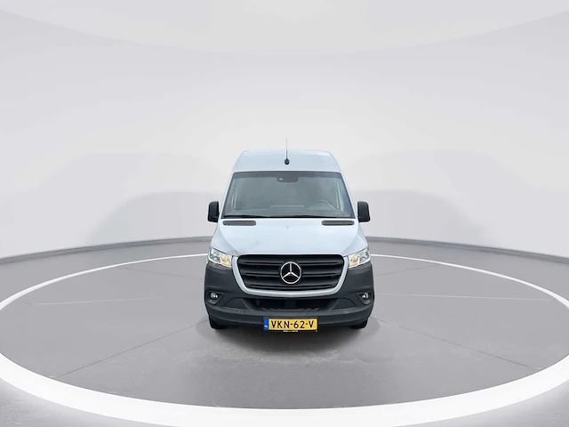 Mercedes-benz sprinter 315 1.9 cdi l4h2 laadklep van | vkn-62-v - afbeelding 8 van  32