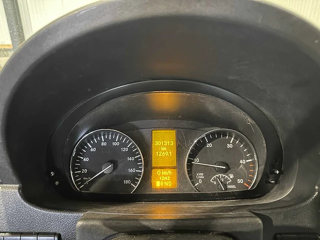 Mercedes-benz sprinter 315 2.2 cdi l2h2 automaat 91-vnx-8 - afbeelding 7 van  21