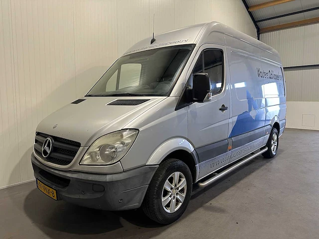 Mercedes-benz sprinter 315 2.2 cdi l2h2 automaat 91-vnx-8 - afbeelding 1 van  21